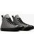 Chuck Taylor All Star Unisex Gri Deri Sneaker 2