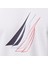 Erkek Beyaz Regular Fit Baskılı T-Shirt 5