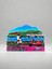 Ölüdeniz Temalı Kabartmalı Polyester Magnet 7cm x 5cm 1