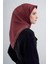 Saf Ipek Sura Eşarp 9401D 39 3