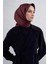 Monogram Desenli Saf Ipek Twill Eşarp 9440D 56 1