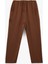 Beli Bağcıklı Regular Fit Havuç Kesim Pantolon 1