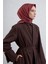 Geometrik Desenli Saf Ipek Twill Eşarp 9417D 35 1