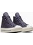 Chuck Taylor All Star Lift Unisex Mor Deri Bot 2