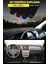 Opel Corsa C (2000-2006) 3D Torpido Koruma Kılıfı - Ön Göğüs Kaplama - Gri Şerit 1
