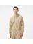 Unıted4 1.0 Essentials Erkek Bej Hoodie 1