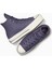 Chuck Taylor All Star Lift Unisex Mor Deri Bot 6