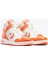 Weapon Unisex Turuncu Deri Sneaker 2
