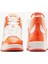 Weapon Unisex Turuncu Deri Sneaker 3