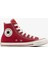 Chuck Taylor All Star Unisex Kırmızı Sneaker 1