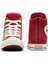 Chuck Taylor All Star Unisex Kırmızı Sneaker 3