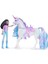 Figür ve Unicorn Seti - Layla ve Glacier 1