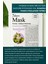 7 Days Mask Heartleaf P - Yatıştırıcı & Nemlendirici Kalp Yaprağı Özlü Vegan Kağıt Maske 7