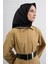 Su Yolu Desenli Saf Ipek Twill Eşarp 9444D 09 1