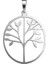 925 Ayar Gümüş Kolye Ağaç SM8300 2