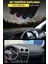 Seat Cordoba (2002-2008) 3D Torpido Koruma Kılıfı - Ön Göğüs Kaplama - Gri Şerit 1