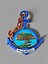 Kuşadası Temalı Kabartmalı Polyester Magnet 7cm x 8,5cm 1