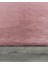 Waymon Düz Pembe Polyester Daire Modern Desenli Akrilik Hav Vermeyen Leke Tutmayan Kolay Temizlenen Yumuşak Makine Salon Yolluk Mutfak Halı 3