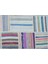 Iskece Bej Patchwork Yün Modern Desenli Yün Hav Toz Vermez Leke Tutmayan Salon Yolluk Mutfak El Dokuma Halı 4