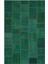 Ikat Kahverengi Ikat Ipek Modern Desenli Yün Hav Toz Vermez Leke Tutmayan Salon Yolluk Mutfak El Dokuma Halı 1