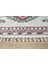 Koszalin Gri Göbekli Etnik Modern Desenli Makinada Yıkanabilir Hav Toz Vermez Leke Tutmayan Kaymaz Taban Dijital Makine Baskı Salon Yolluk Mutfak Halı 4