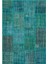 Iskece Bej Patchwork Yün Modern Desenli Yün Hav Toz Vermez Leke Tutmayan Salon Yolluk Mutfak El Dokuma Halı 1