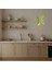 Modern Çiçek Desenli Duvar Sanatı - BRNTEK5999-5866 3