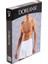 1740 ERKEK BÜYÜK BEDEN MODAL BEYAZ BOXER 3