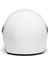 Demi-Jet P1 06 White Açık Motosiklet Kaskı 4
