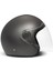 Demi-Jet P1 06 Matt Grey Açık Motosiklet Kaskı 1