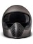 Fullface Seventyseven Point Black Kapalı Motosiklet Kaskı 3