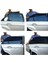 Hyundai I20 (2008-2014) 2 Adet Oto Yan Cam Perdesi Araba Arka Güneşlik 4