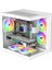 Narnia X60 Ryzen 5 5500 16GB Ram 512GB M.2 Nvme SSD RTX3050 Masaüstü Oyuncu Bilgisayarı 3