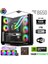 Queen X4 Ryzen 5 7500F 32GB Ram 1tb M.2 Nvme SSD 16GB RTX5060 Ti Sıvı Soğutmalı Oyuncu Bilgisayarı 1