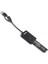 USB 3.1 - M.2 NGFF (10Gbps) Taşınabilir Disk Yerleştirme Adaptörü (USB-A ve USB-C Çift Başlık) (DK-AC-DSEM3) 2