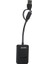 USB 3.1 - M.2 NGFF (10Gbps) Taşınabilir Disk Yerleştirme Adaptörü (USB-A ve USB-C Çift Başlık) (DK-AC-DSEM3) 6