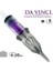 Davinci V2 | 1205 Cmlt | Curved Magnum Long Taper Kartuş Dövme İğnesi 2
