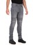 Iron Shield Flexi Grey Korumalı Motosiklet Kot Pantolonu Erkek 1