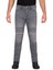 Iron Shield Flexi Grey Korumalı Motosiklet Kot Pantolonu Erkek 2