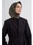 Klasik Desenli Saf Ipek Twill Eşarp 9435D 40 2
