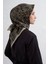 Klasik Desenli Saf Ipek Twill Eşarp 9435D 40 3