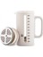 Vini French Press 1000 ml Krem 7