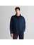 Erkek Lacivert Oversize Fit Gömlek 1