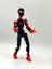 Ağda Asılı Spiderman Miles Morales Dummy Figürü – Çift Taraflı Bantlı! 1