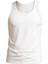 Premium Erkek Cotton Atlet Beyaz Renk Ikili Paket (Beyaz Pamuk Atlet) - CAT102-XXL-BYZ-CIFT 2