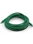 Cat6 Utp Lsoh Patch Cord 10 mt Yeşil 3
