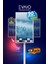 Neo 32 Inç 80 Ekran HDD Full HD Taşınabilir Android Smart LED Ayaklı Ekran 9