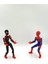 Spiderman & Miles Morales – Ikili Marvel Kahraman Dummy Figür Seti 1
