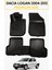 Dacia Duster 4x4 (2018-2024) 3D Havuzlu Oto Paspas 2