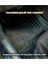 Dacia Duster 4x4 (2018-2024) 3D Havuzlu Oto Paspas 4
